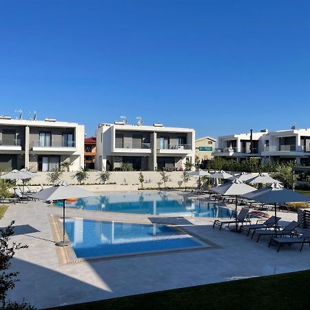 Callisto Luxury Suite Никити Екстериор снимка