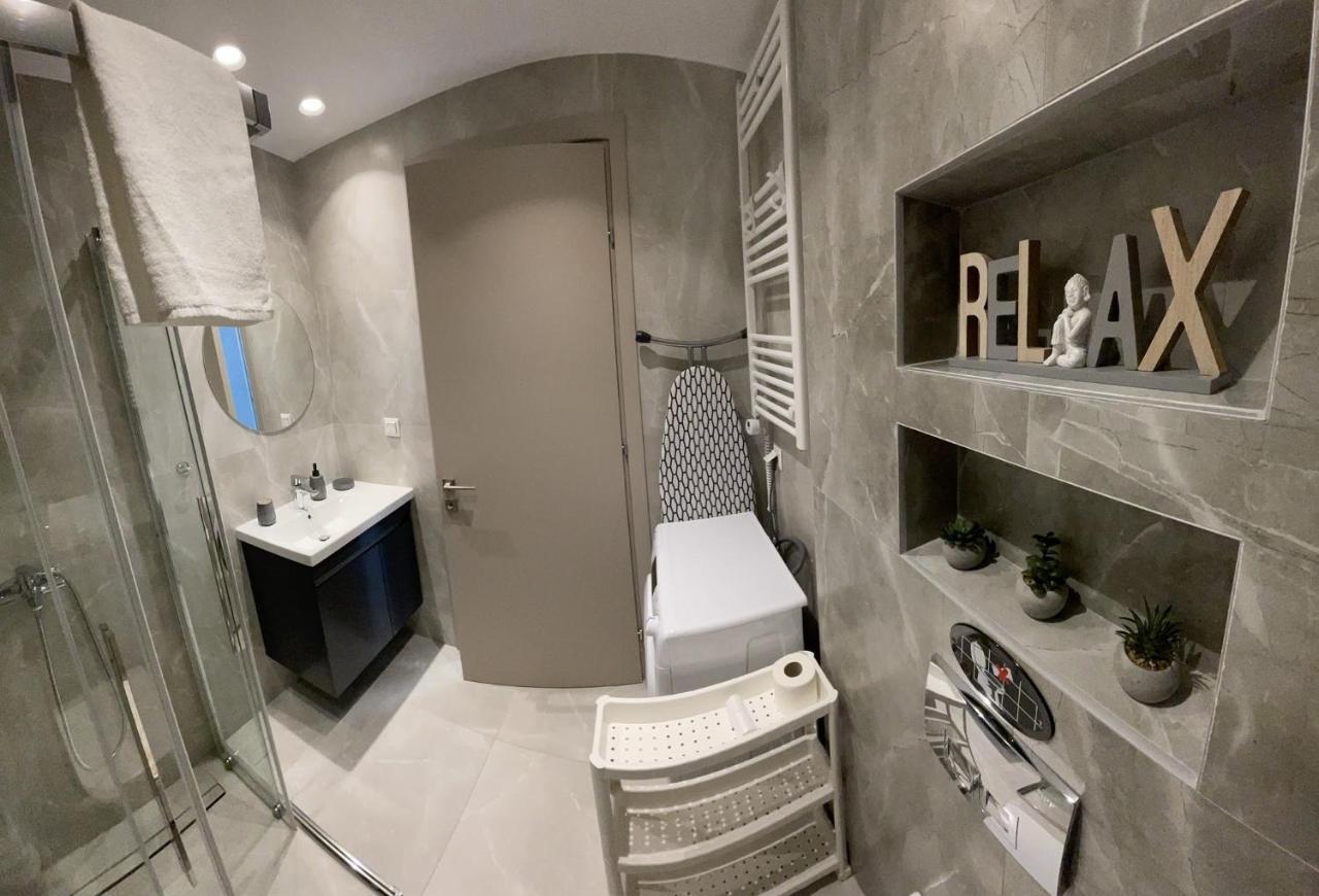 Callisto Luxury Suite Никити Екстериор снимка