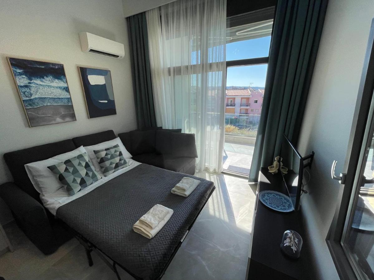 Callisto Luxury Suite Никити Екстериор снимка