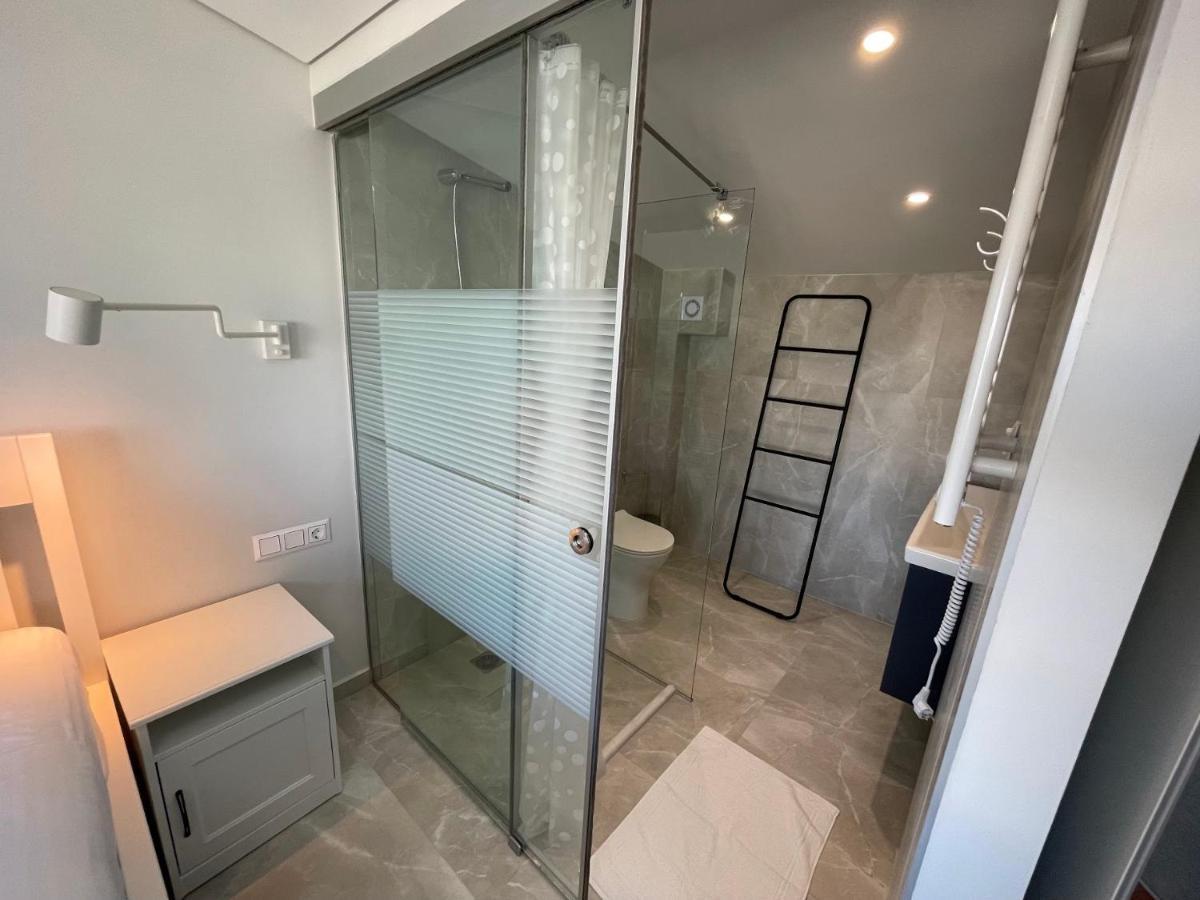 Callisto Luxury Suite Никити Екстериор снимка
